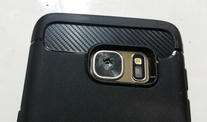 Galaxy S7有一個嚴重的新問題