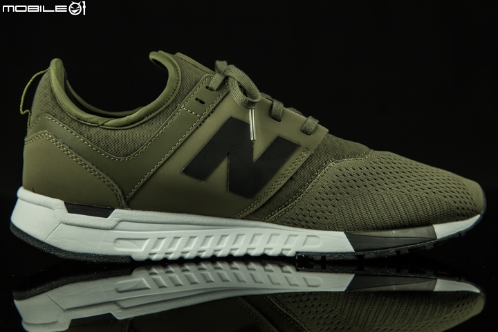 New Balance 247 Sport 開箱實穿分享