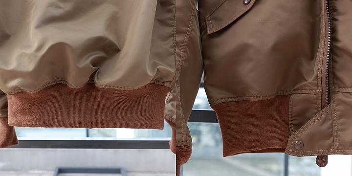 [幻想軍裝] Mimura Yoko L-2 Custom Flight Jacket