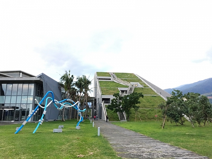 20161201~1215 阿里山、墾丁、綠島、武嶺放空之旅 (四) 台東、綠島、花蓮