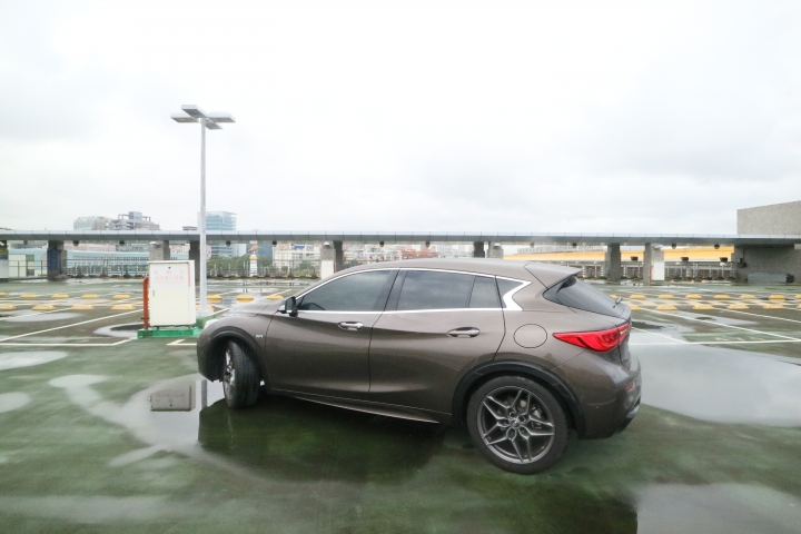 Q30S松山機場開箱