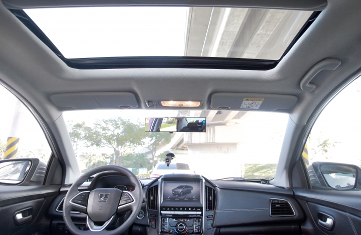 Luxgen S3開箱分享