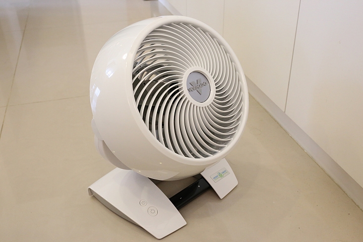 Vornado 6303DC DC直流循環扇 開箱文 (美國訂購直送台灣)