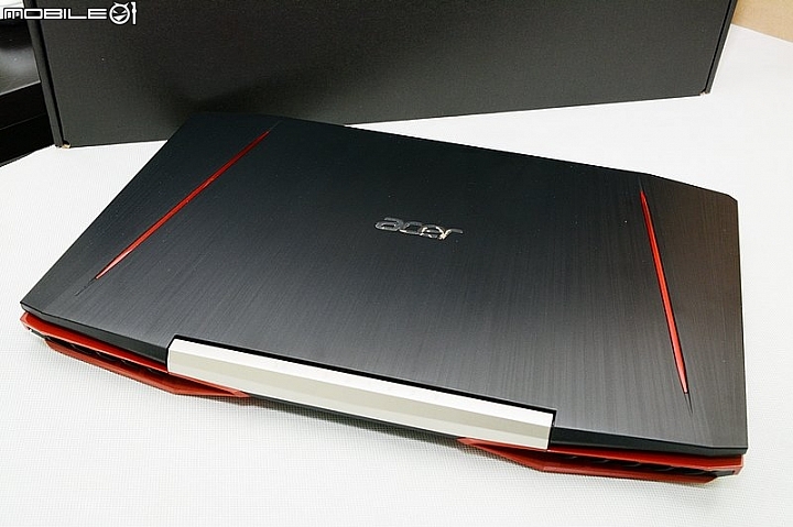 [分享] acer VX5-591G入手&簡短心得