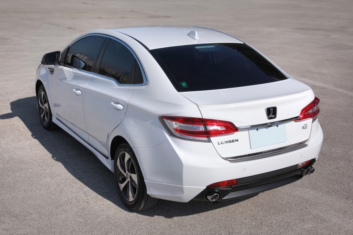 Luxgen S3開箱分享