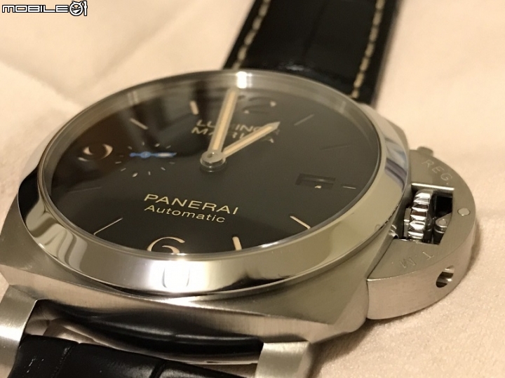 【新年開箱】海納海 Panerai 1312 小改款