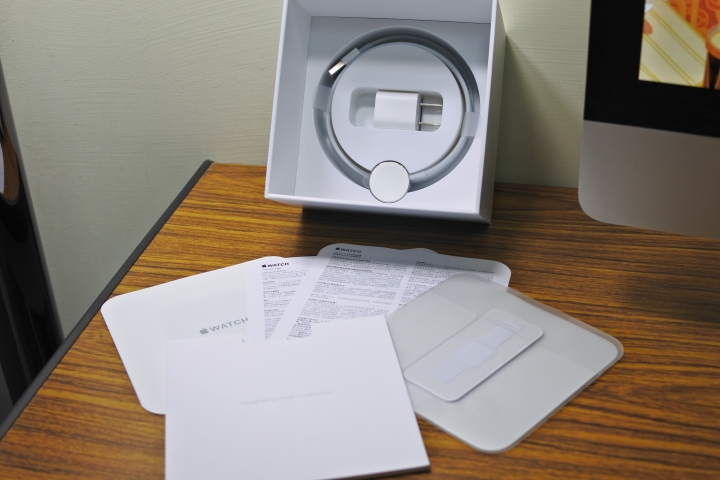 【開箱文】一代 Apple Watch 不鏽鋼錶殼搭配錶鏈帶