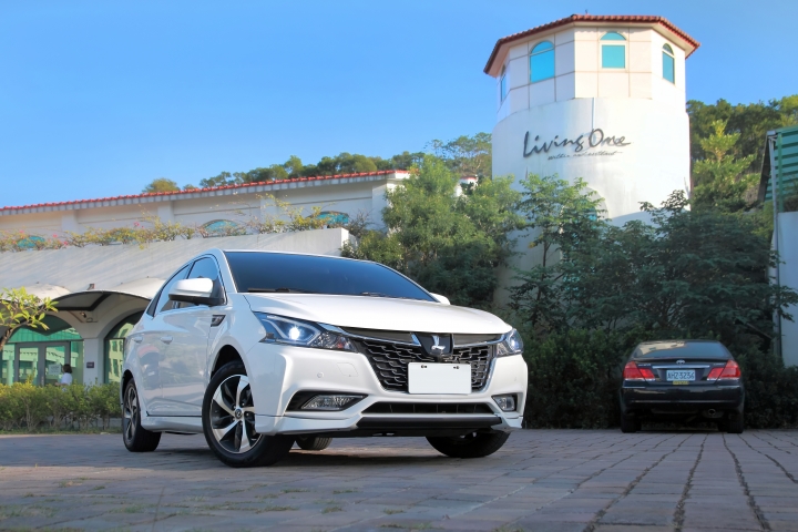 Luxgen S3開箱分享