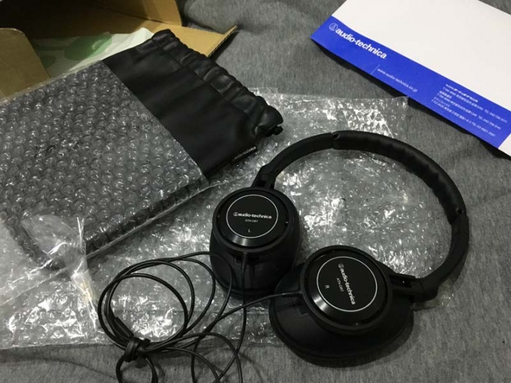 【維修經驗分享】鐵三角 ATH-OR7