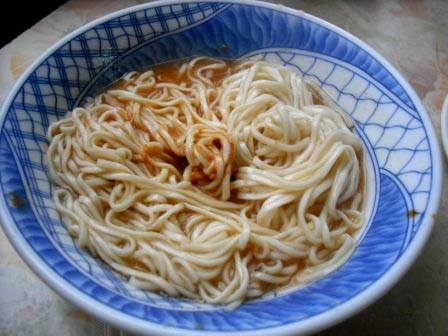 [宜蘭食事] 麻醬麵風情