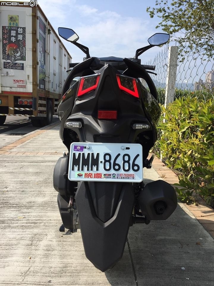 [開箱] Racing S 125 小小開箱文