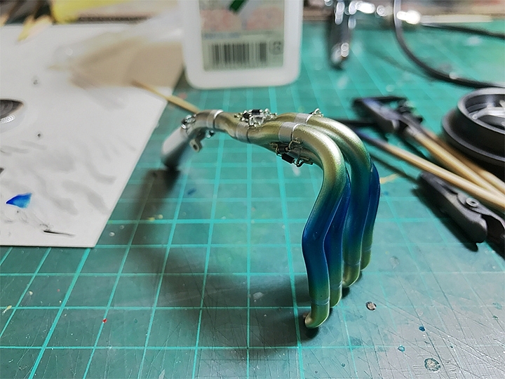TAMIYA Kawasaki Ninja H2R