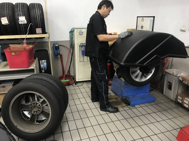 老RX流浪回原廠保養感想文