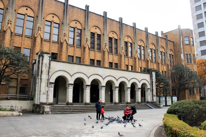 【東京大學】銀杏專攻! 菜市場行程卻心滿意足