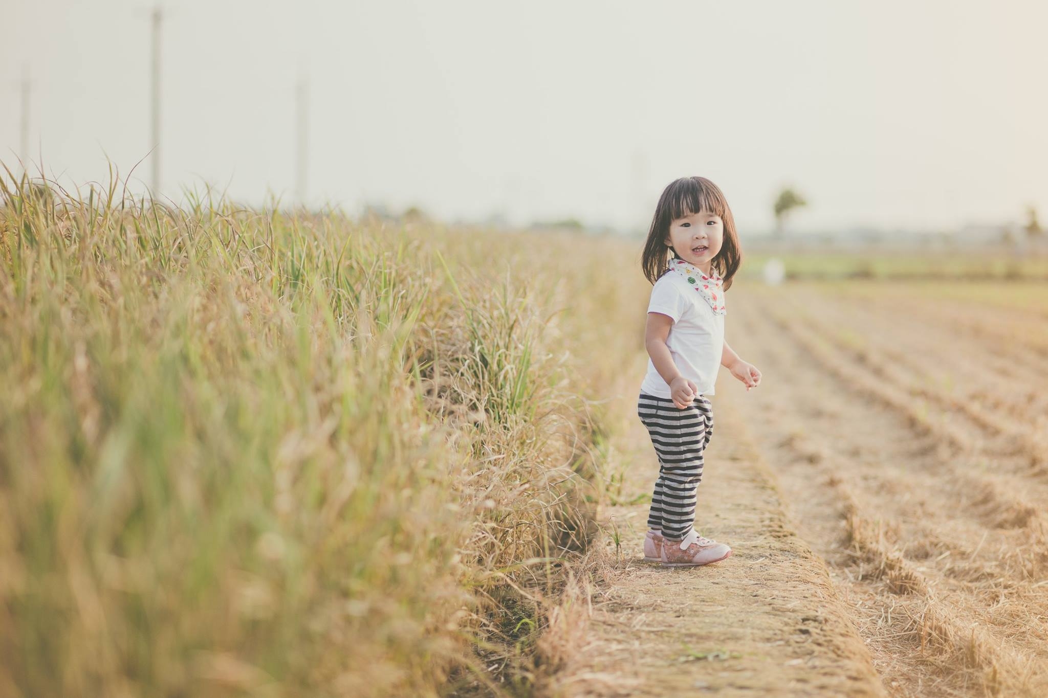 用照片記錄下流動的時光：親愛女兒成長的每個片刻(EOS 6D)