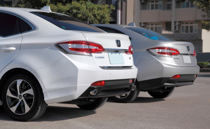 Luxgen S3開箱分享