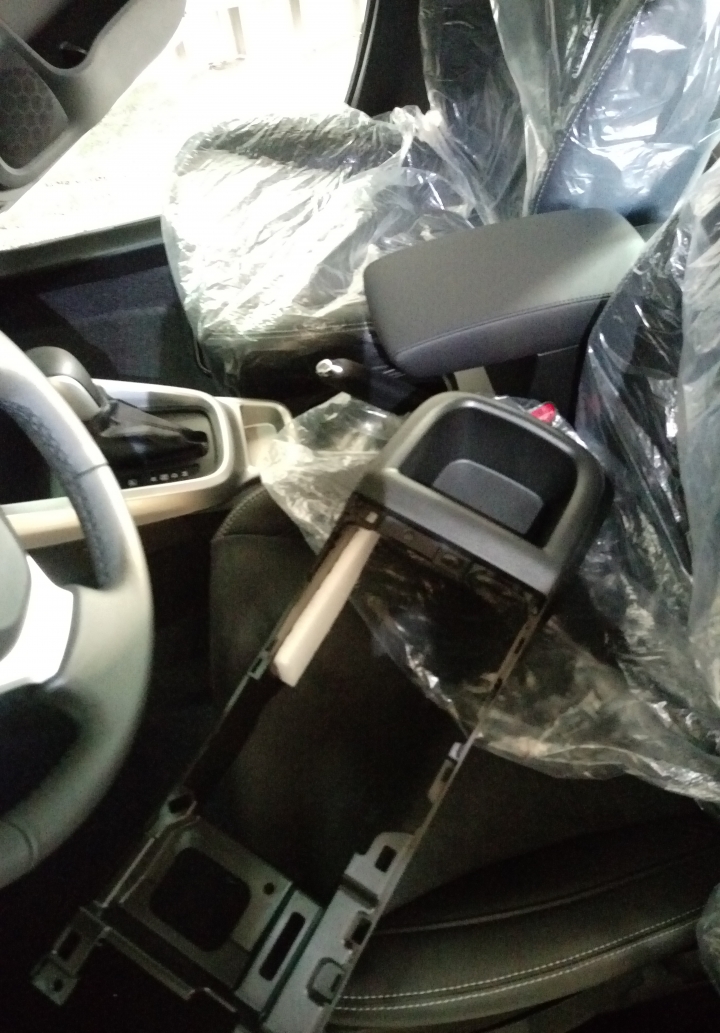 我已經盡了洪荒之力…VITARA1.6