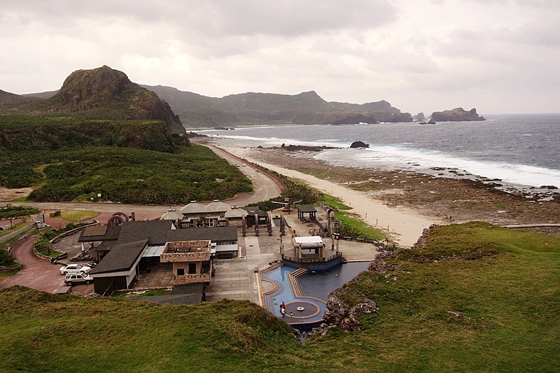 20161201~1215 阿里山、墾丁、綠島、武嶺放空之旅 (四) 台東、綠島、花蓮