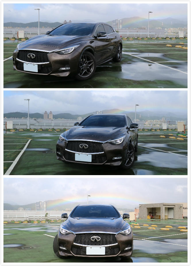 Q30S松山機場開箱