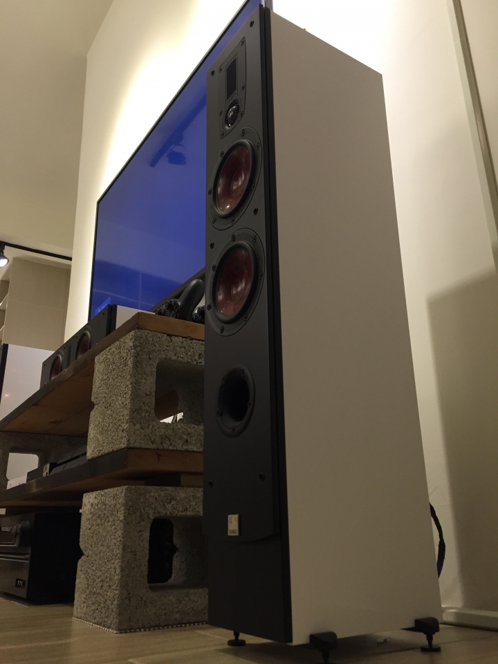 北歐好聲音 DALI IKON 5 MK2 ，家庭劇院初心者的意外旅程