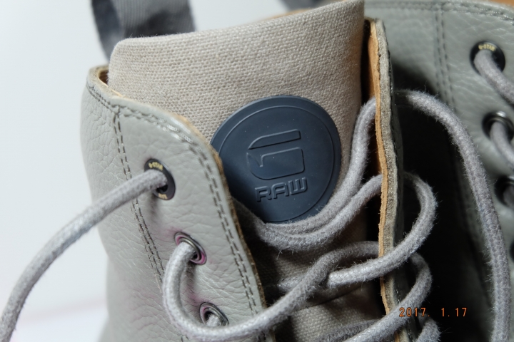 [分享] G star Roofer Boots