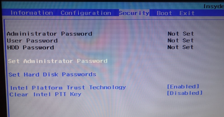 Lenovo ideapad 110-15ISK筆記型電腦開箱拆機
