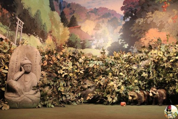 [遊記] 台中烏日 吉卜力的動畫世界 宮崎駿動畫特展-農曆過年的好去處