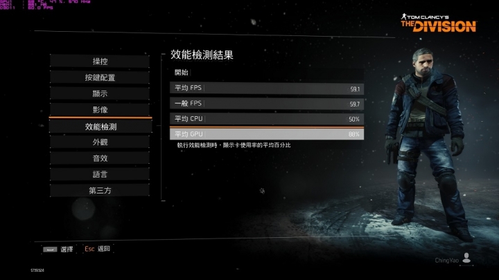 GIGABYTE P55W V7，效能小幅調整，溫度表現更理想