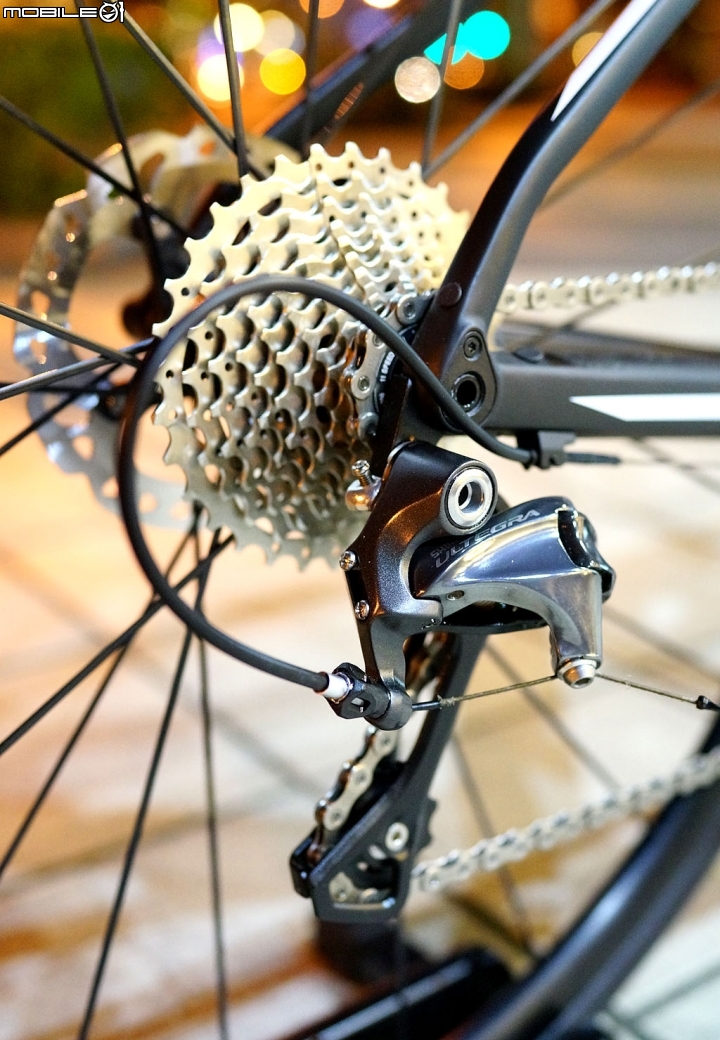 BMC RM02 6800版本（黑白色）