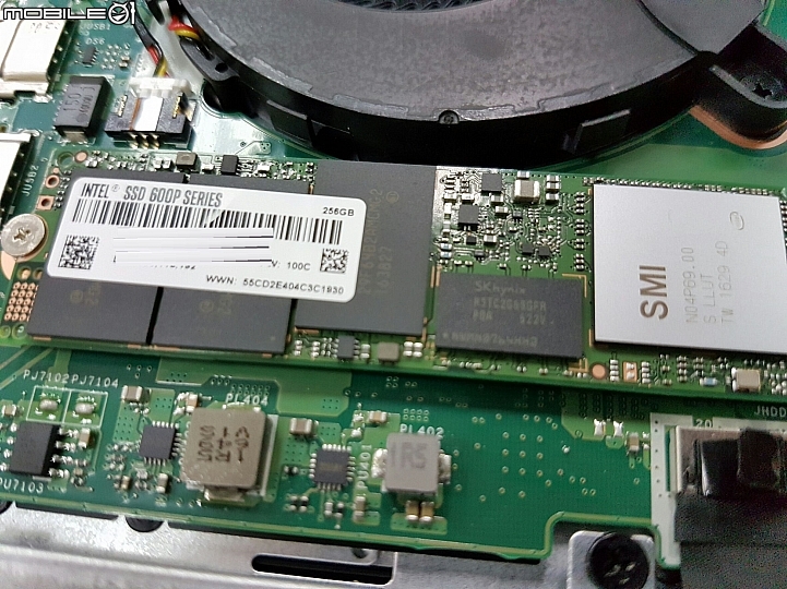 [分享] acer VX5-591G入手&簡短心得