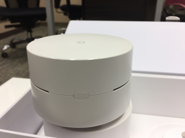 我家的首個 Mesh Network 開箱 - Google Wifi System (超推薦)