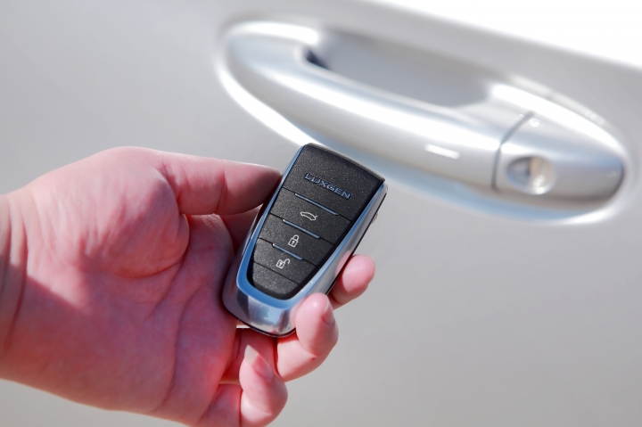 Luxgen S3開箱分享