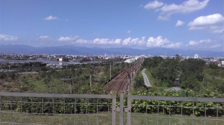 冬山河生態綠舟