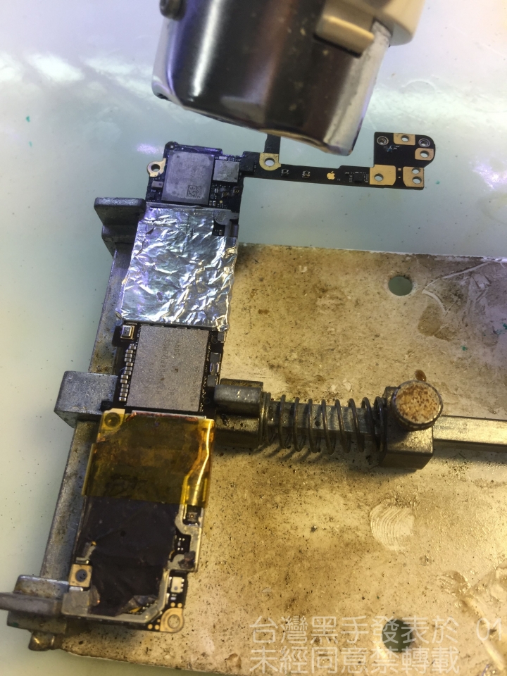 iPhone 6S 車碾翻新機歷險記（圖破百不喜勿入）