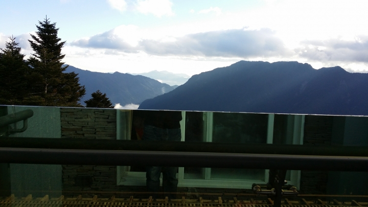 圖多慎入-合歡山松雪樓(東南亞最接近天空的旅館)一泊三食分享