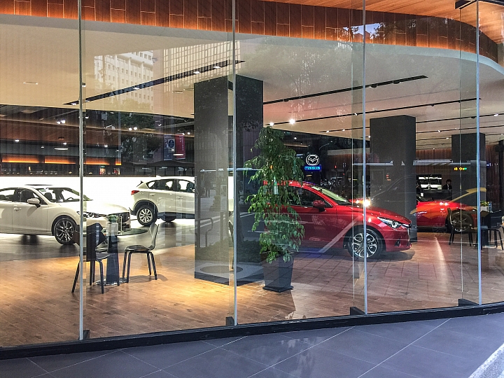 Kuga TDCi 7T 6000km 心得 (增加女王示範圖和油耗資訊)