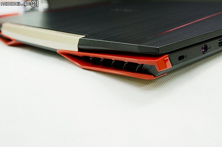 [分享] acer VX5-591G入手&簡短心得