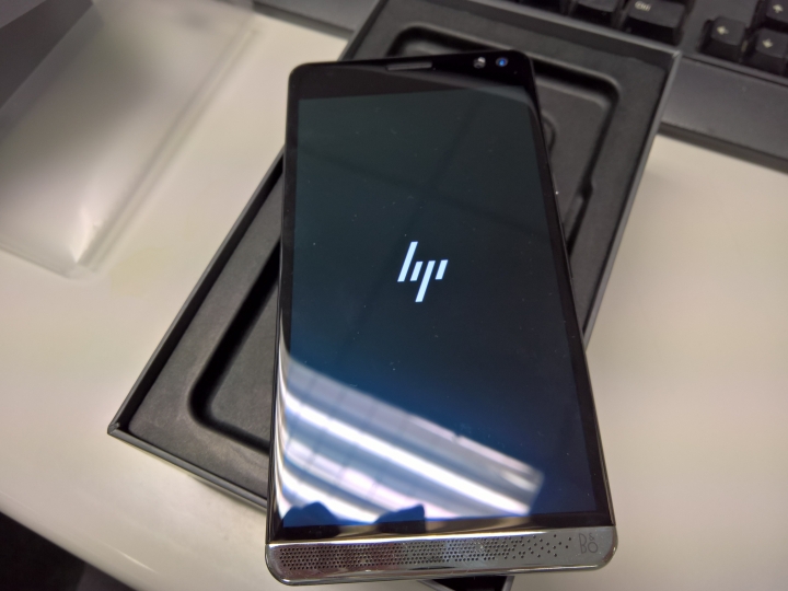 HP Elite X3極簡開箱
