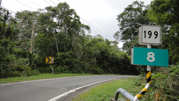 「神鵝瞎旅」環島游之Day3  屏東恆春-台東達仁