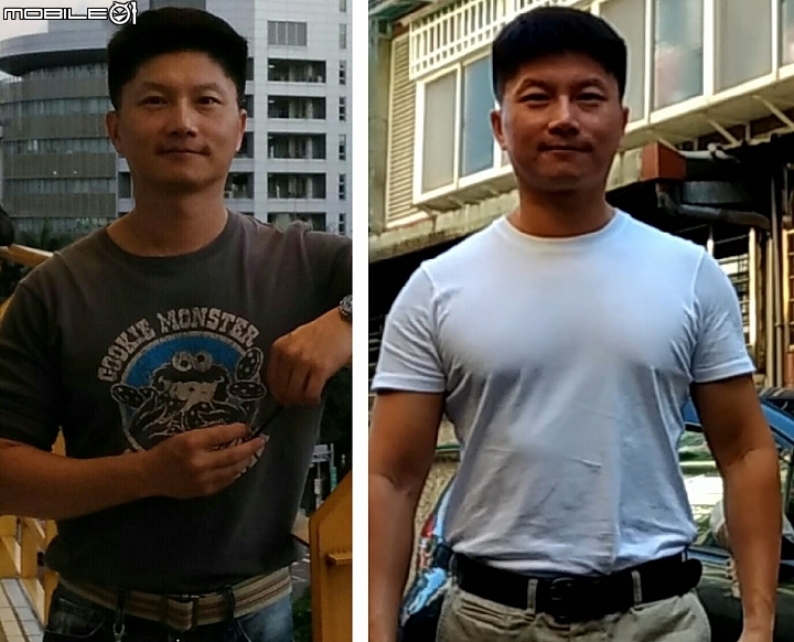 用15個月，中年大叔完成了第一個夢想