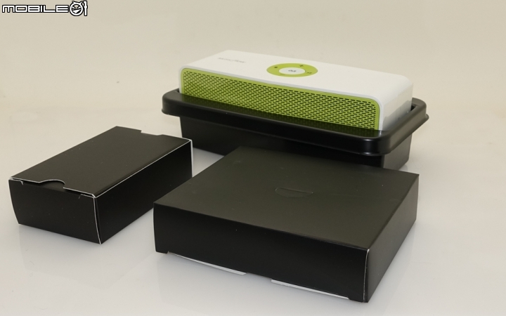 【開箱】LG Music Flow P5 藍牙揚聲器