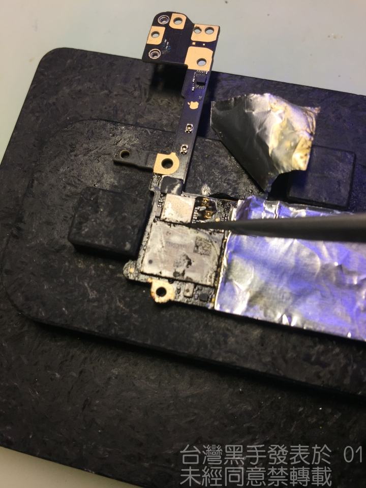 iPhone 6S 車碾翻新機歷險記（圖破百不喜勿入）