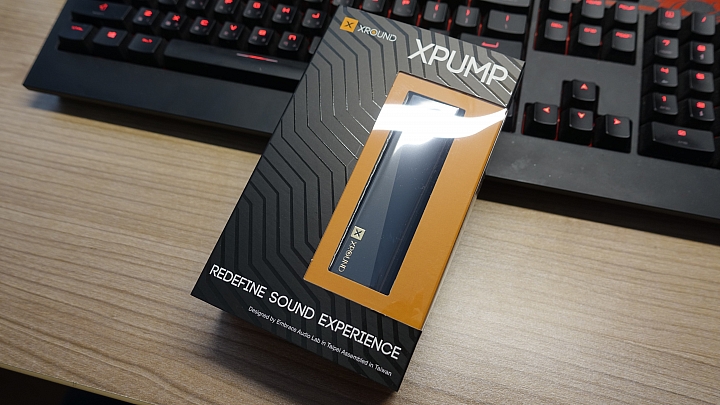 【開箱分享】英霸聲學科技 XPUMP 獨特的智慧音訊處理器帶給你不同的聽覺感受