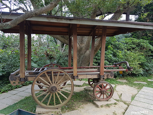 【苗栗 景點/美食】棗莊古藝庭園膳坊：客家菜料理餐廳/可愛動物區/庭院棗園區/假日休閒/春節遊玩