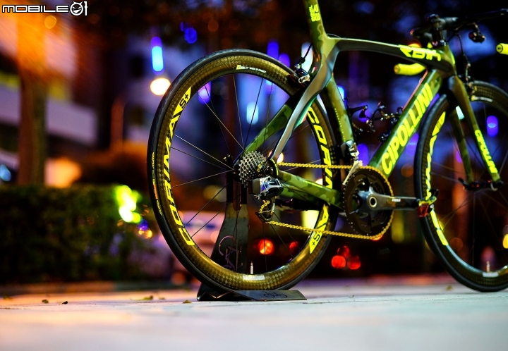 [匿蹤迷彩] 義大利CIPOLLINI 叢林迷彩RB1K SRAM ETP + CORIMA S+