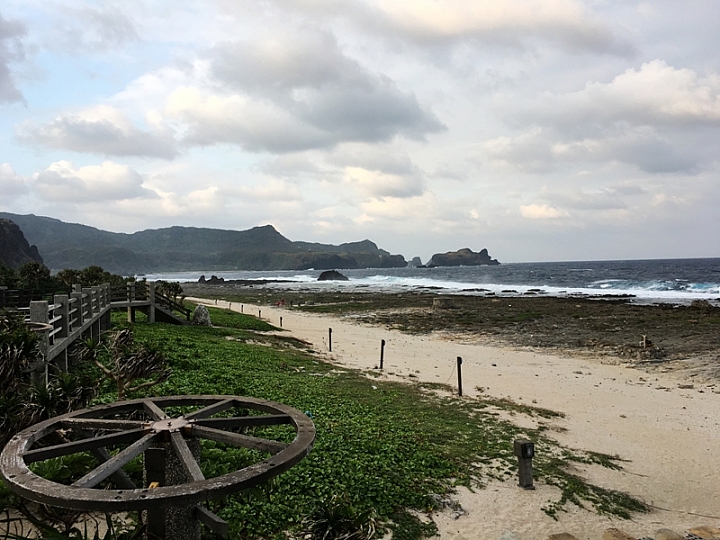 20161201~1215 阿里山、墾丁、綠島、武嶺放空之旅 (四) 台東、綠島、花蓮