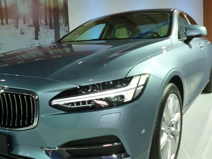 台中車展Luxgen x妖怪手錶x 壯壯 x Amis