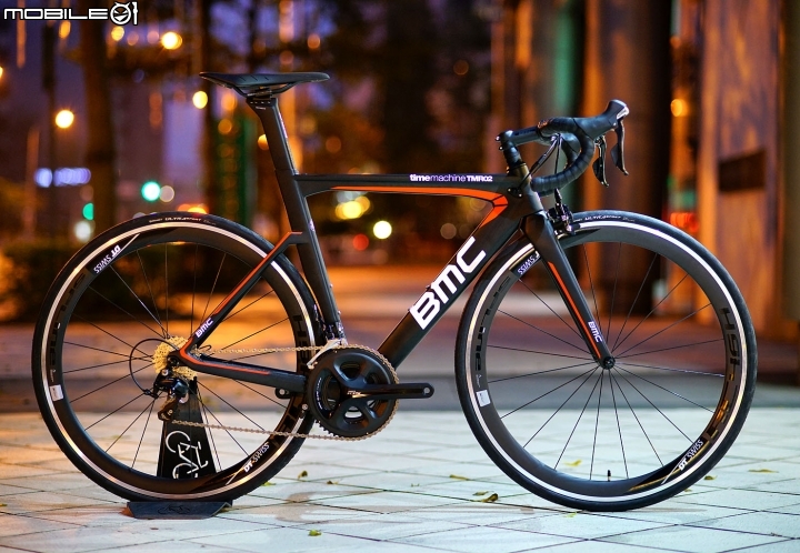 BMC TMR02空力公路車