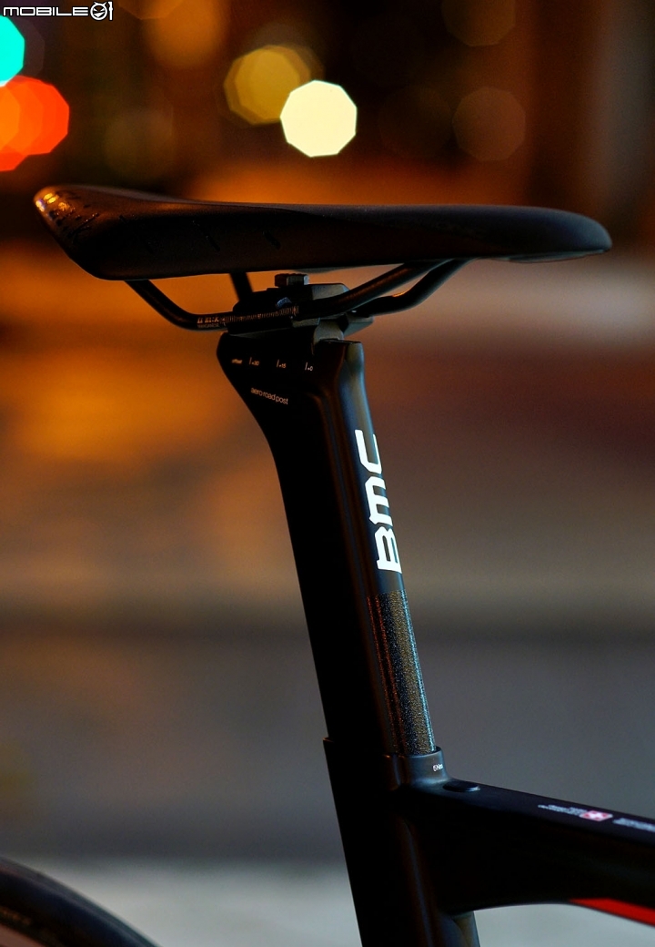 BMC TMR02空力公路車