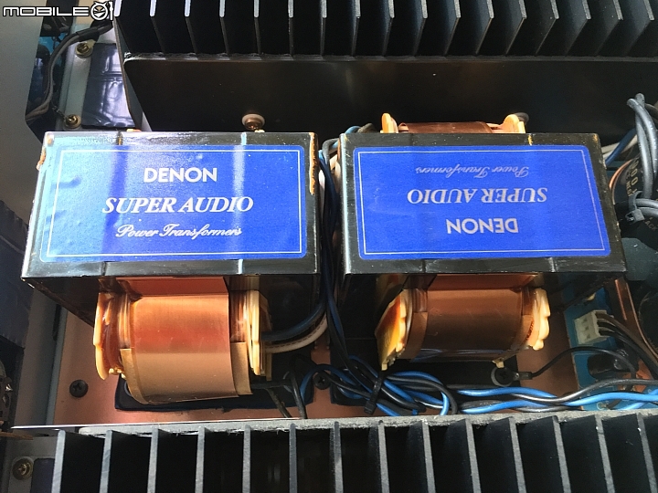 誰說二手老機沒好料之DENON PMA-2000IIIr開箱